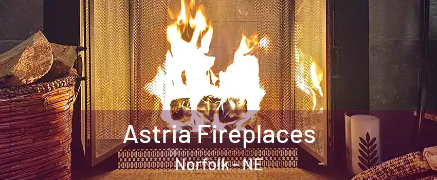  Astria Fireplaces Norfolk - NE