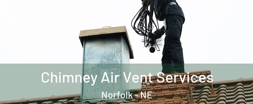  Chimney Air Vent Services Norfolk - NE
