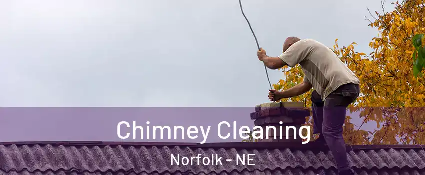  Chimney Cleaning Norfolk - NE