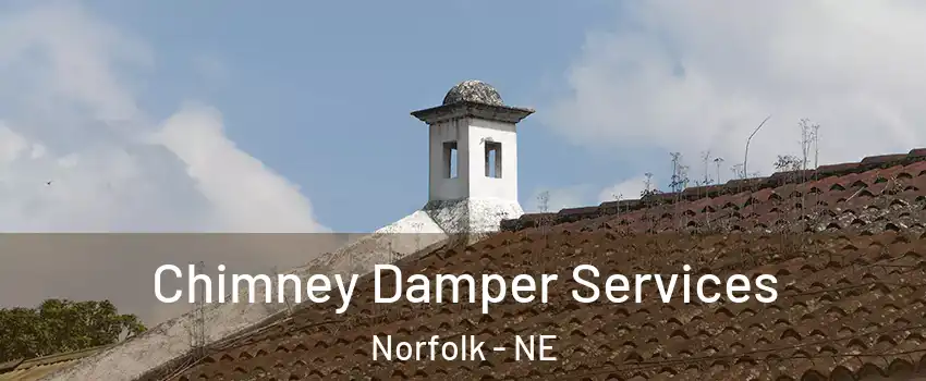  Chimney Damper Services Norfolk - NE