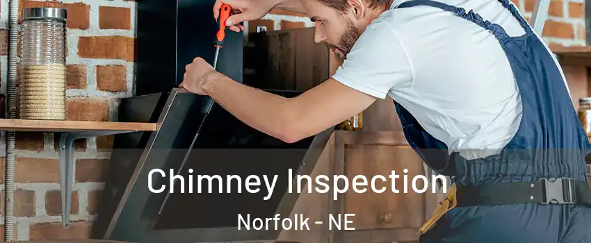  Chimney Inspection Norfolk - NE
