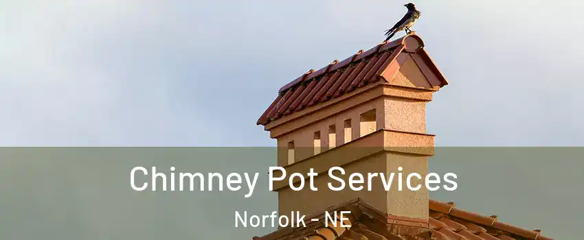  Chimney Pot Services Norfolk - NE