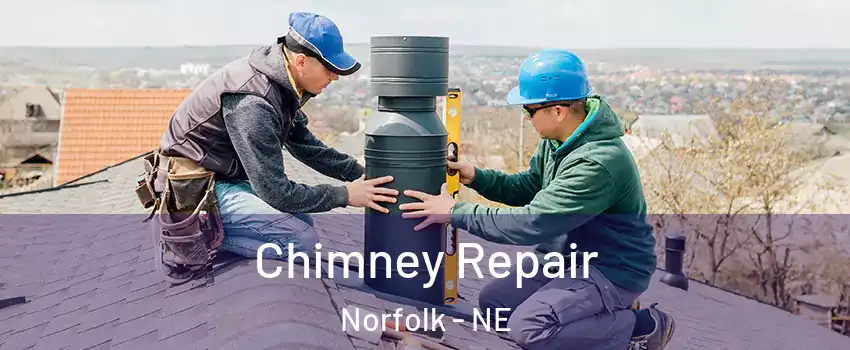  Chimney Repair Norfolk - NE
