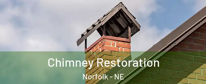  Chimney Restoration Norfolk - NE