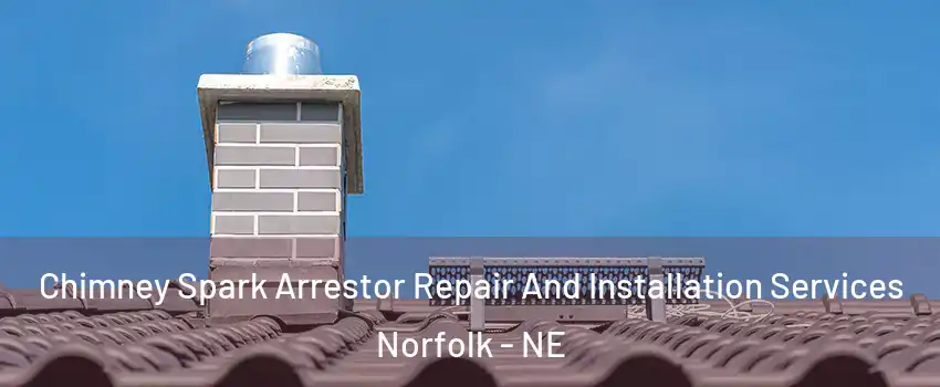  Chimney Spark Arrestor Repair And Installation Services Norfolk - NE