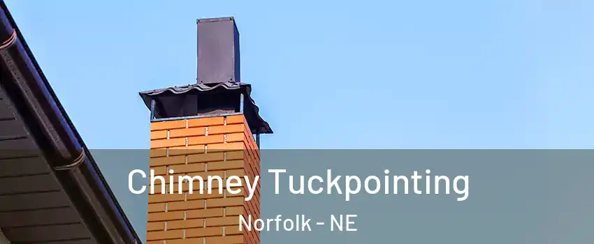  Chimney Tuckpointing Norfolk - NE
