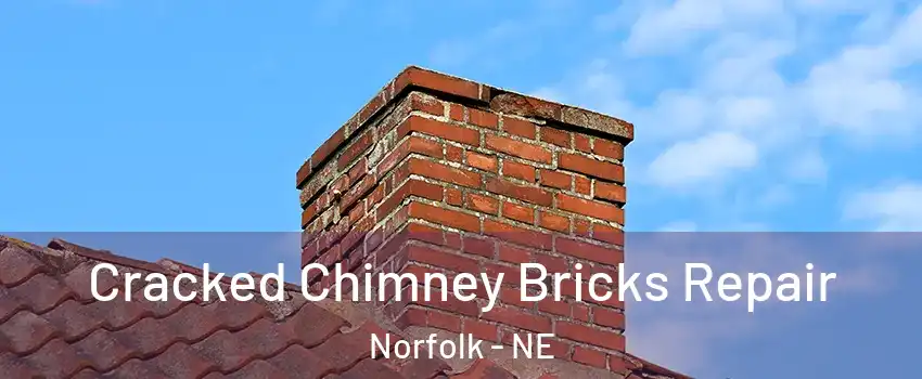  Cracked Chimney Bricks Repair Norfolk - NE
