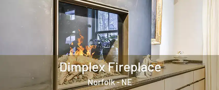  Dimplex Fireplace Norfolk - NE