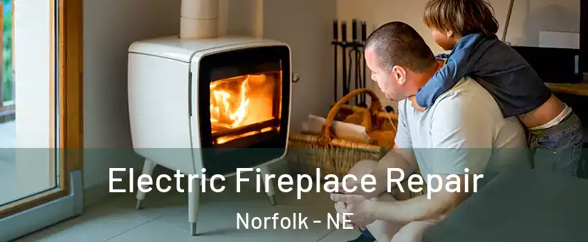  Electric Fireplace Repair Norfolk - NE