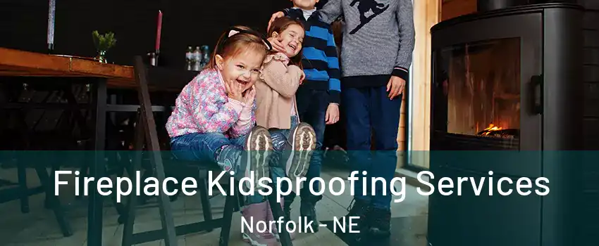 Fireplace Kidsproofing Services Norfolk - NE