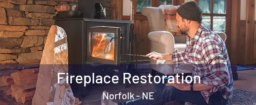  Fireplace Restoration Norfolk - NE
