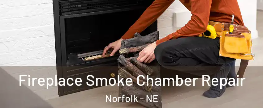  Fireplace Smoke Chamber Repair Norfolk - NE