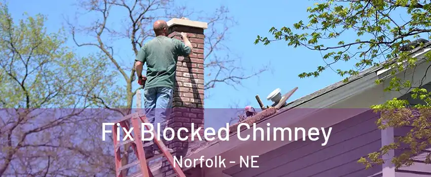  Fix Blocked Chimney Norfolk - NE