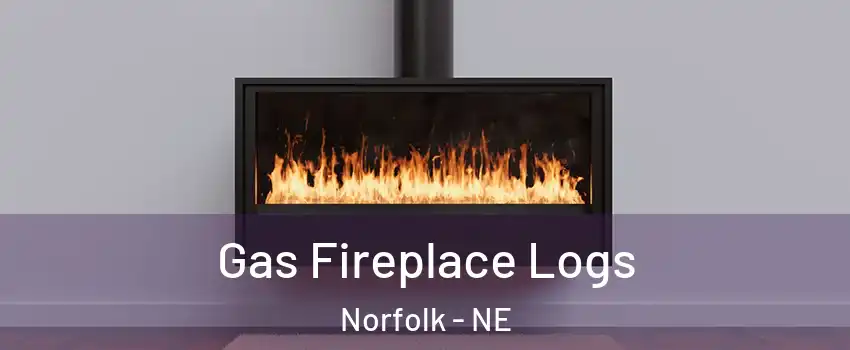  Gas Fireplace Logs Norfolk - NE