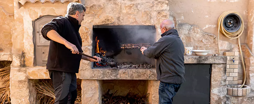 Damaged Brick Fireplace Replacements Services in Norfolk, NE
