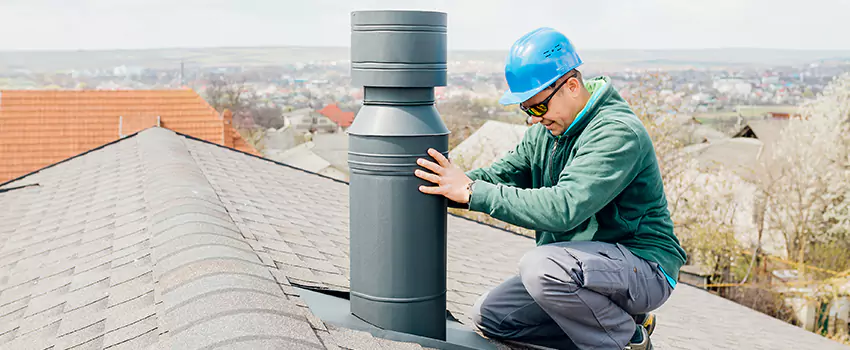 Chimney Chase Inspection Near Me in Norfolk, Nebraska