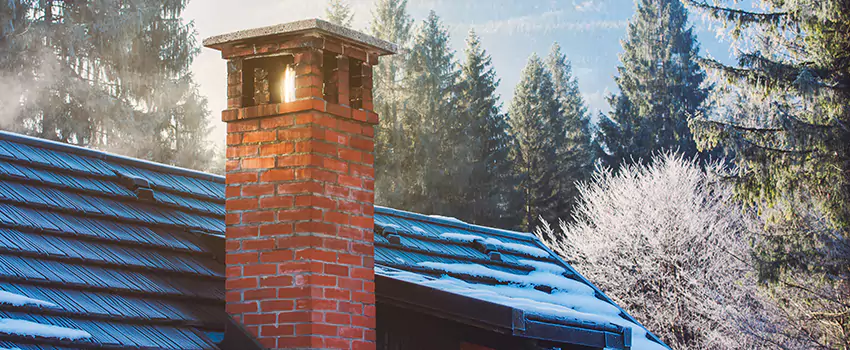 Chimney Crown Replacement in Norfolk, Nebraska