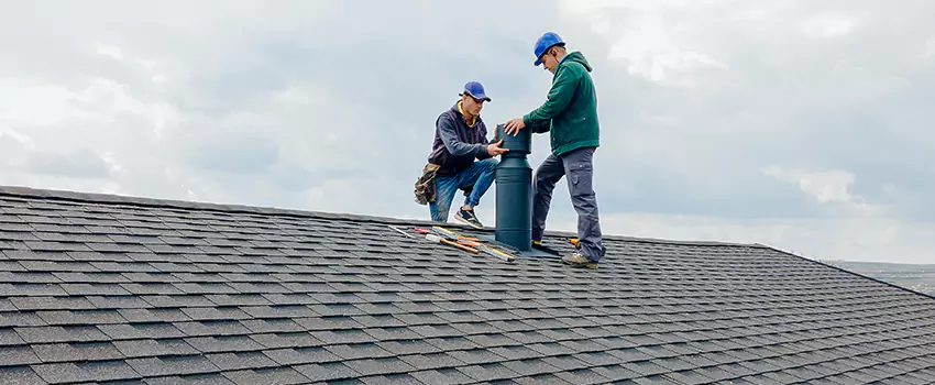Chimney Sweep To Clear Creosote Buildup in Norfolk, Nebraska
