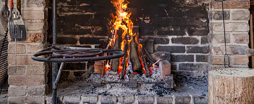 Cracked Electric Fireplace Bricks Repair Services  in Norfolk, NE