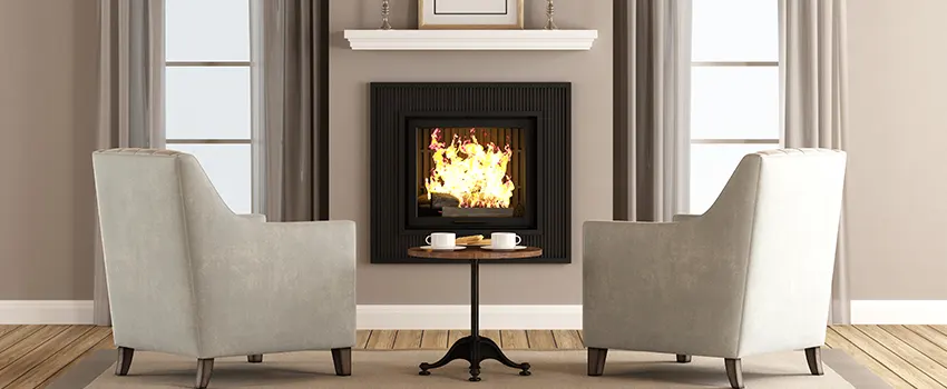 Custom Architectural Fireplace Restoration in Norfolk, NE