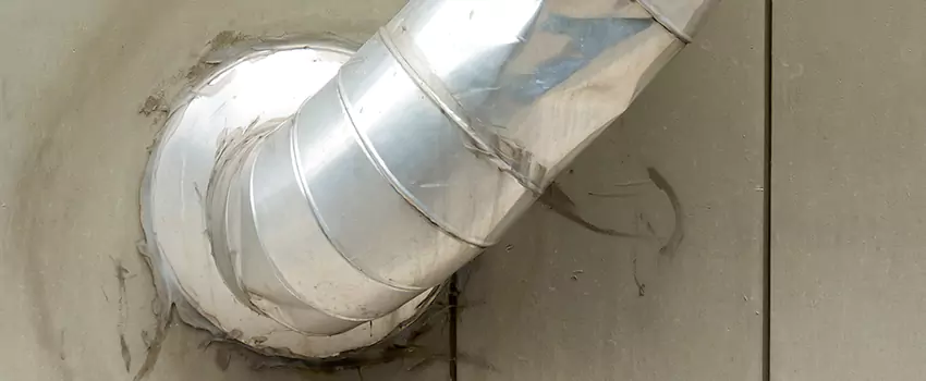 Broken Dryer Vent Replacement in Norfolk, NE
