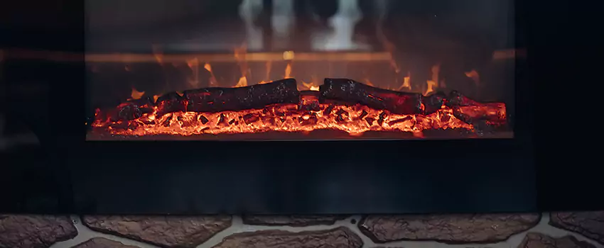 Outdoor Electric Fireplace Installation Solutions in Norfolk, NE