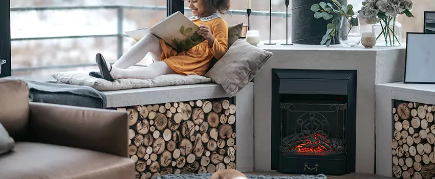 Wall Mount Electric Fireplaces Repair in Norfolk, NE