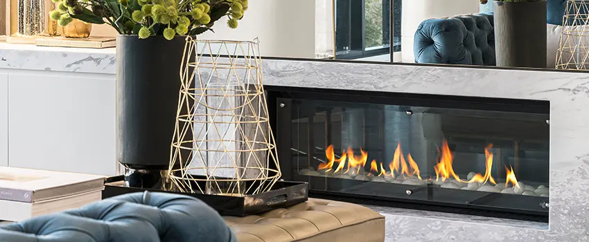 Custom Fireplace Crystals in Norfolk, Nebraska
