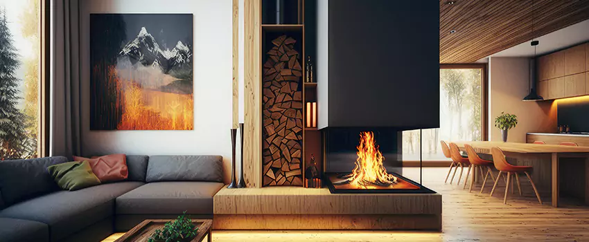 Fixing Electric Fireplace Problem in Norfolk, Nebraska