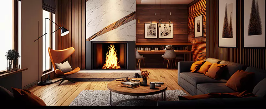 Fireplace Design Ideas in Norfolk, NE