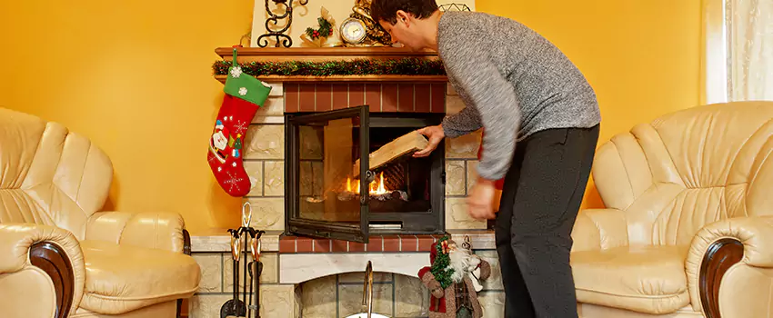 Marble Mantel Makeover Services for Fireplace in Norfolk, NE
