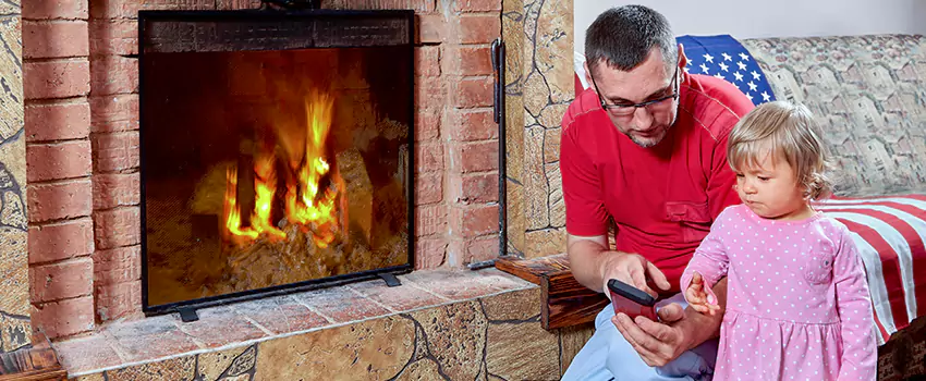 Wood-Burning Fireplace Refurbish & Restore Services in Norfolk, NE