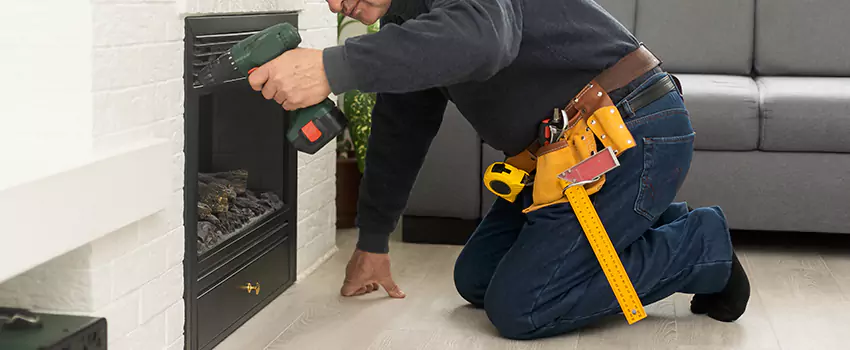 Fireplace Installation in Norfolk, Nebraska