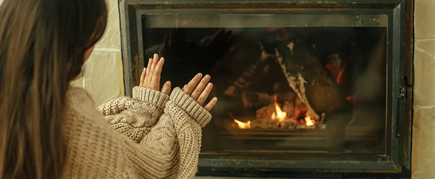 Wood-burning Fireplace Smell Removal Services in Norfolk, NE