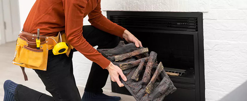 Fireplace Interior Sweeping in Norfolk, NE