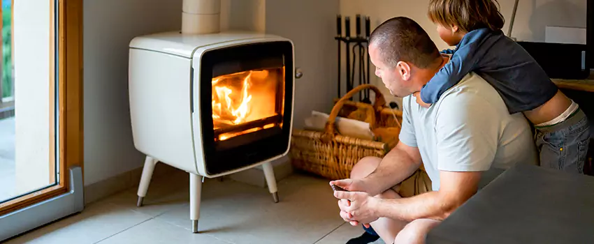 Fireplace Safety Inspection Technician in Norfolk, Nebraska