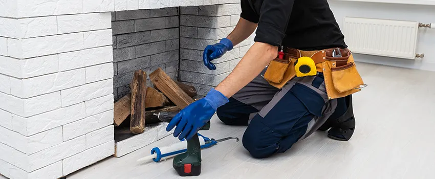 Fireplace Throat Lintel Repair Services in Norfolk, NE