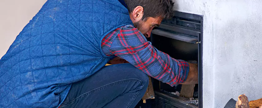 Fix Non-Working Prefabricated Fireplace in Norfolk, NE