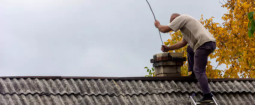 Chimney Flue Cleaning in Norfolk, NE