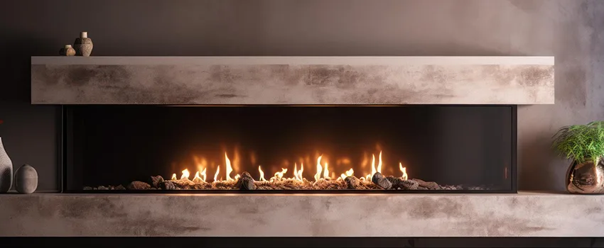 Gas Refractory Fireplace Logs in Norfolk, NE