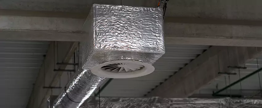 Heating Ductwork Insulation Repair Services in Norfolk, NE