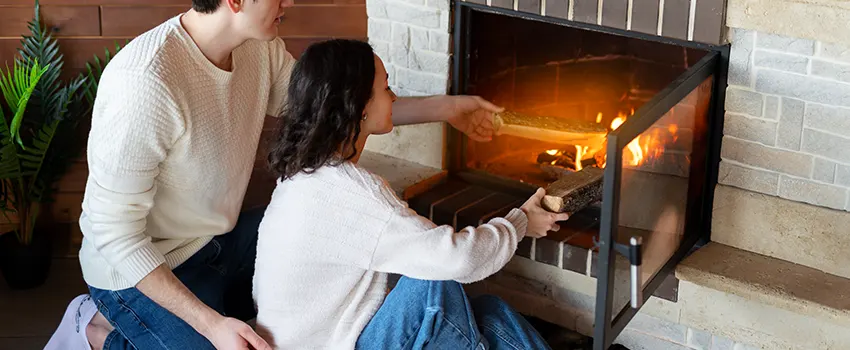 Kings Man Direct Vent Fireplaces Services in Norfolk, Nebraska