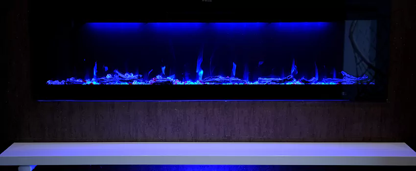 Benefits of Multi-Color Fireplace Installation in Norfolk, NE