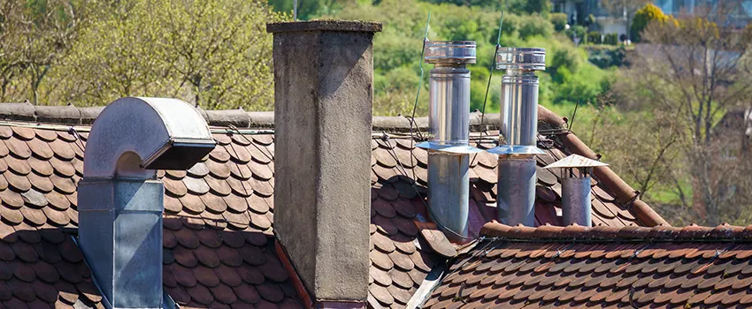 Residential Chimney Flashing Repair Services in Norfolk, NE