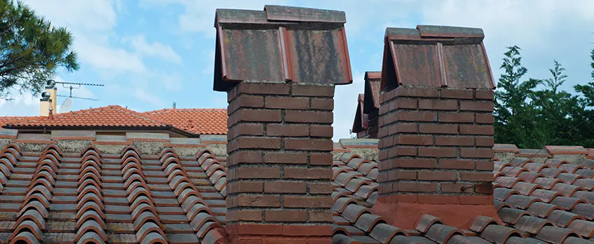 Chimney Vent Damper Repair Services in Norfolk, Nebraska