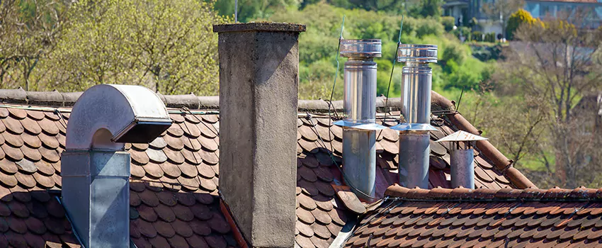 Commercial Chimney Blockage Removal in Norfolk, Nebraska