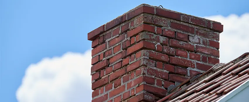 Chimney Concrete Bricks Rotten Repair Services in Norfolk, Nebraska