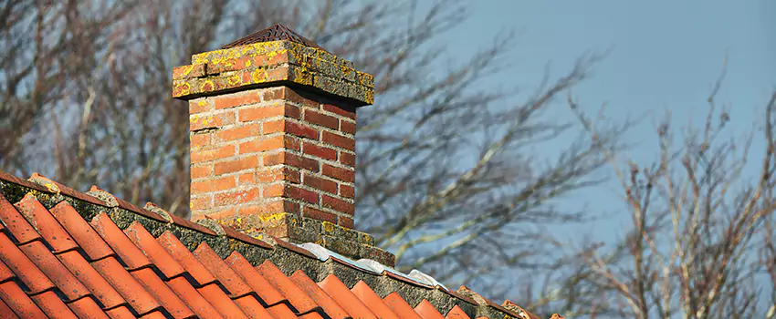 Chimney Flue Cap Installation in Norfolk, NE