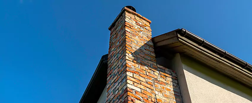 Masonry Chimney Flashing Repair in Norfolk, Nebraska