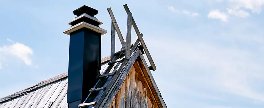 Chimney Pot Inspection in Norfolk, NE